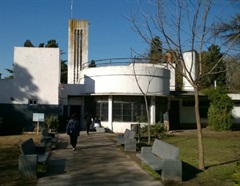 Natatorio Municipal del Parque
